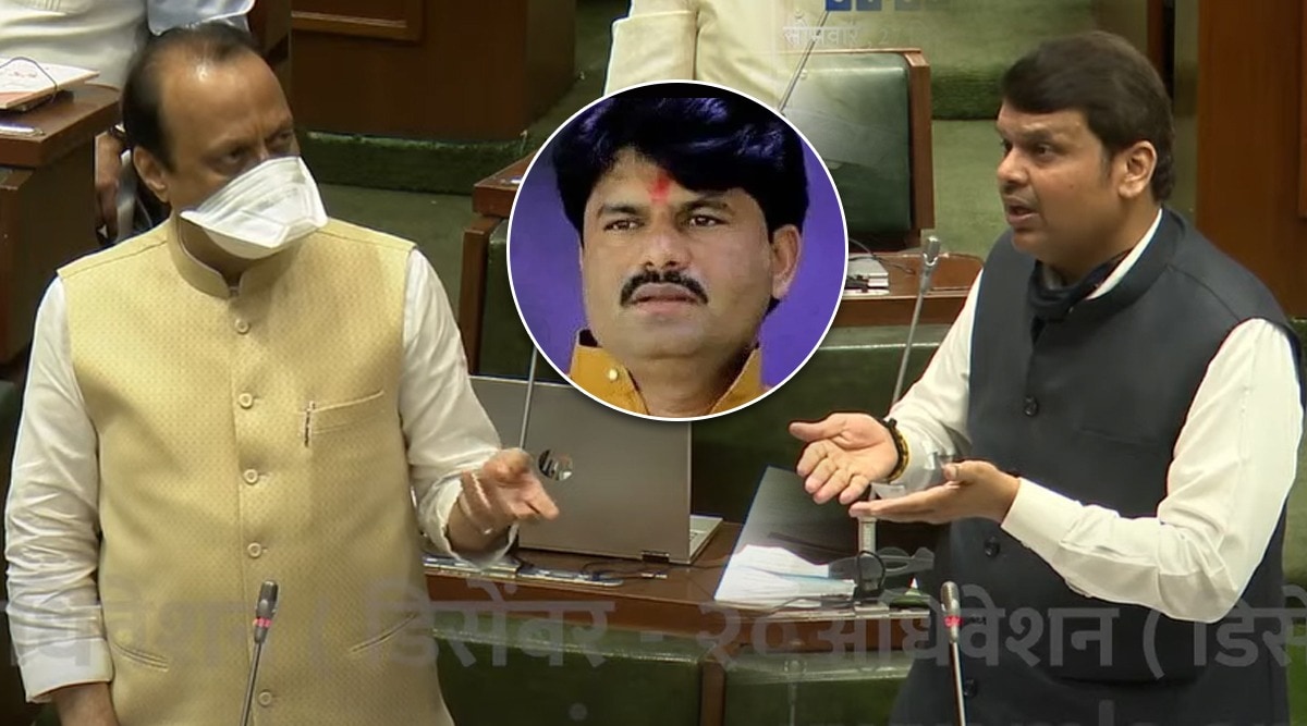 Ajit Pawar reply to devendra Fadnavis after presenting the issue of attack on Gopichand Padalkar