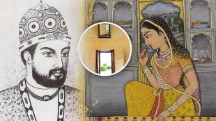 alauddin khilji queen padmavati mirror on chittorgarh fort