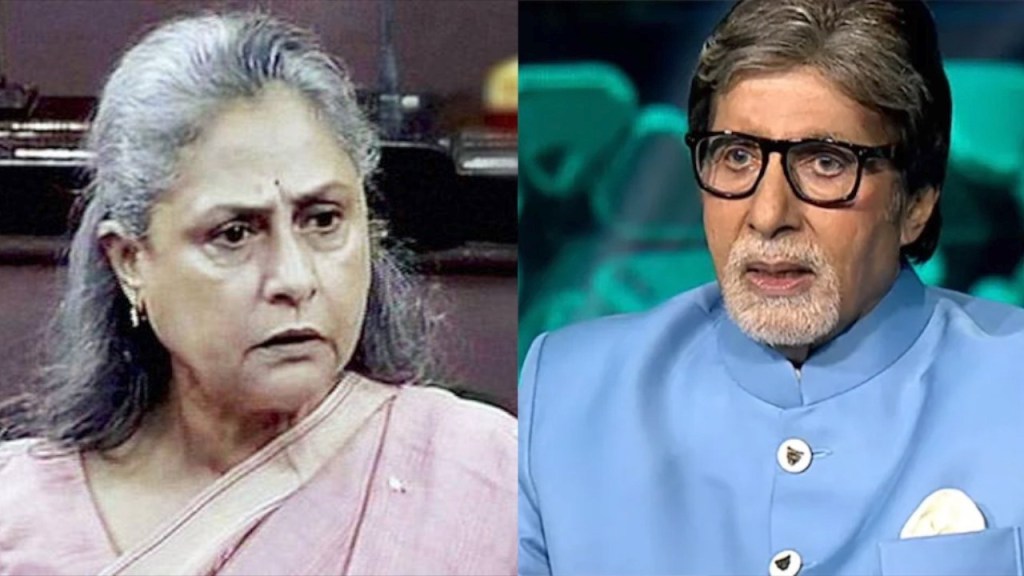 amitabh bachchan, jaya bachchan,