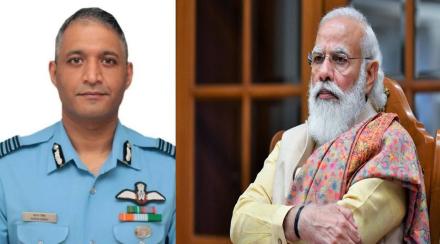 Mann Ki Baat program Prime Minister Modi recalled Group Captain Varun Singh