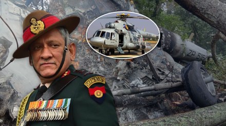 army helicopter crashed cds bipin rawat with wife