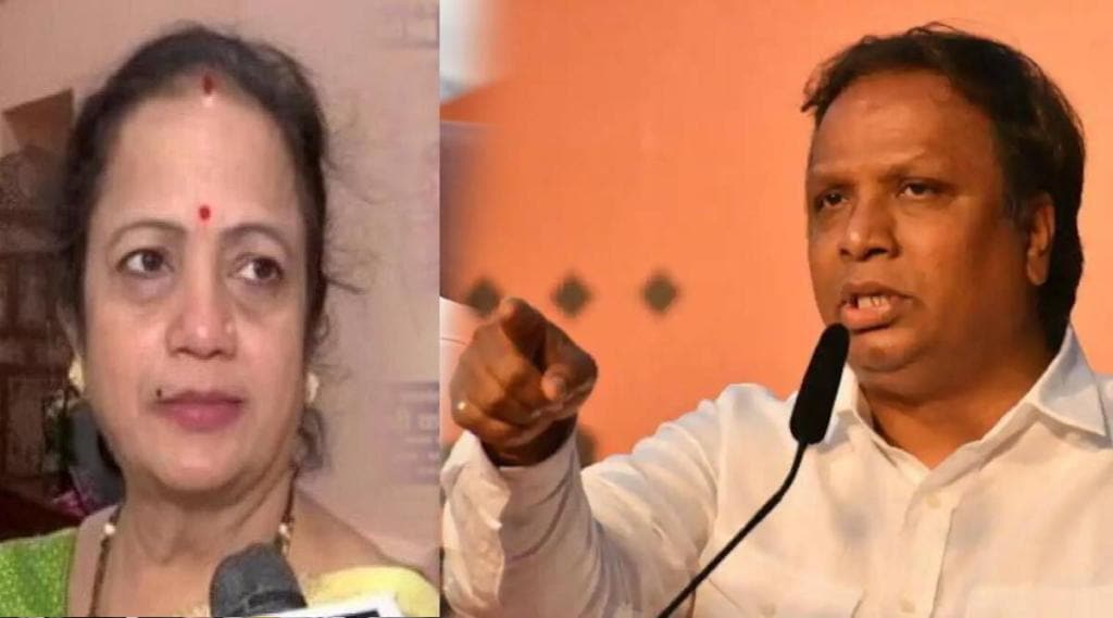 ashish shelar reaction after the controversial statement was filed