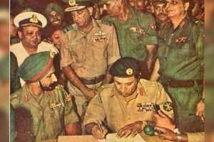 Vijay diwas India Pakistan war 1971