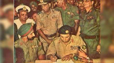 Vijay diwas India Pakistan war 1971