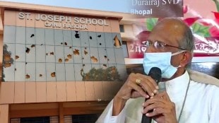 bhopal archbishop christian school attack on conversion
