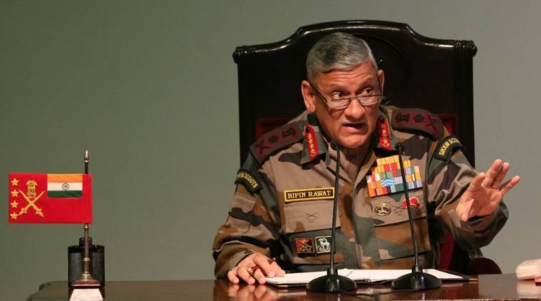cds Bipin Rawat survived helicopter crash 2015