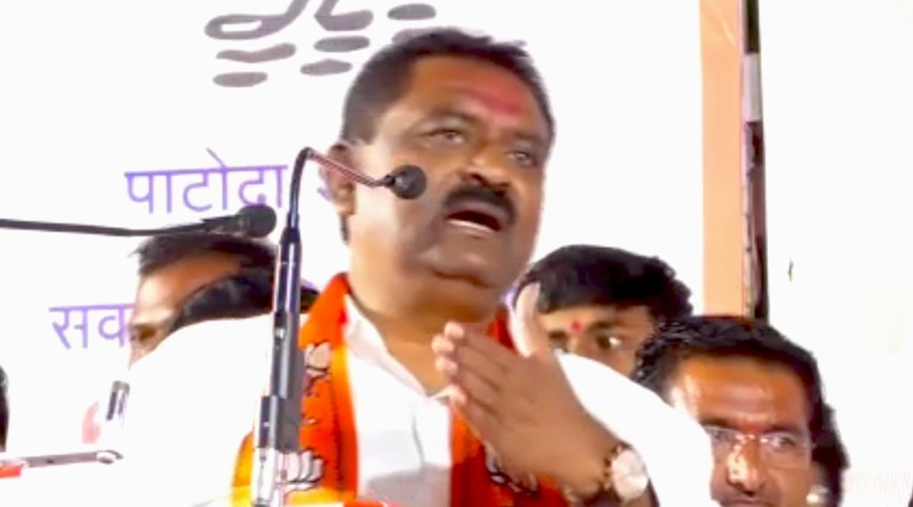 bjp mla suresh dhas on corruption allegations