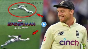 Ashes 2021 jos buttler takes a one handed superman catch watch video