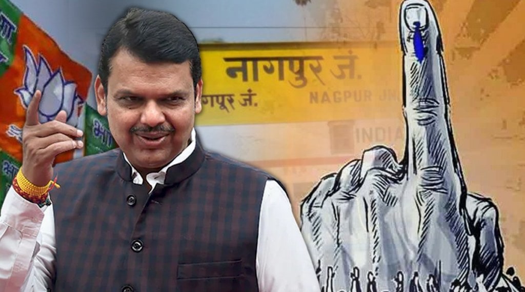 devendra fadnavis on nagpur mlc election