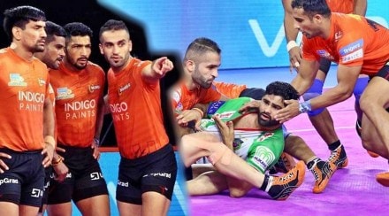 Pro Kabaddi League 2021 schedule and timetable