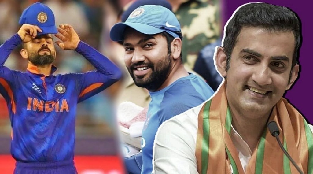 Indian white ball cricket in safe hands says gautam gambhir