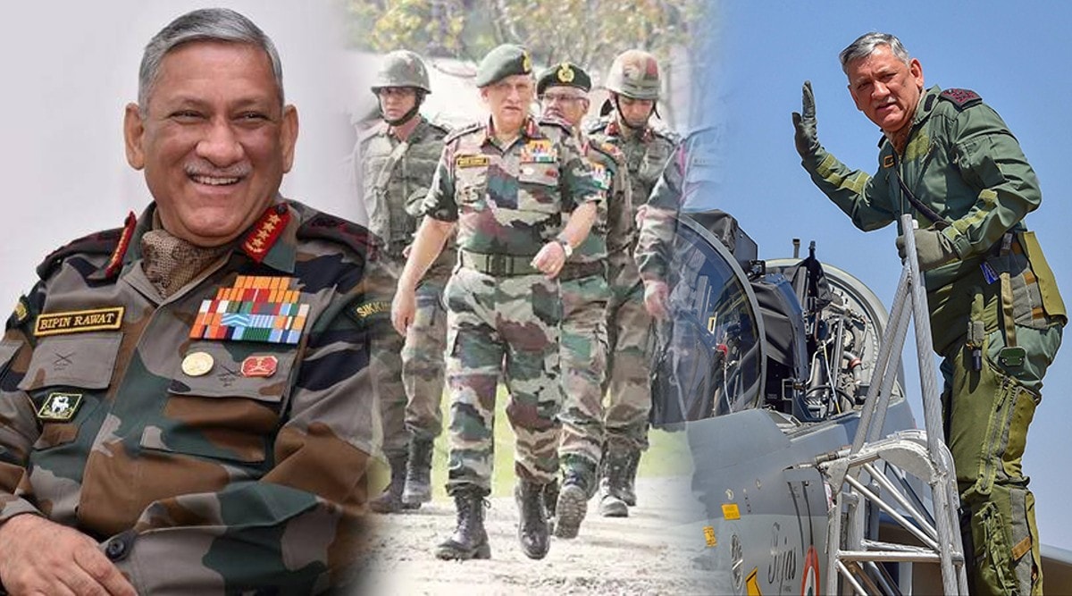 general bipin rawat