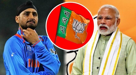 cricketer harbhajan singh joins bjp fake news ahead of punjab chunav 2022