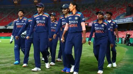 Icc women world cup 2022 india women team face pakistan