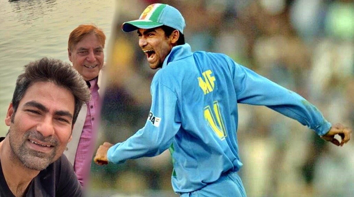mohammad kaif wrote allahabad instead of prayagraj in recent instagram post