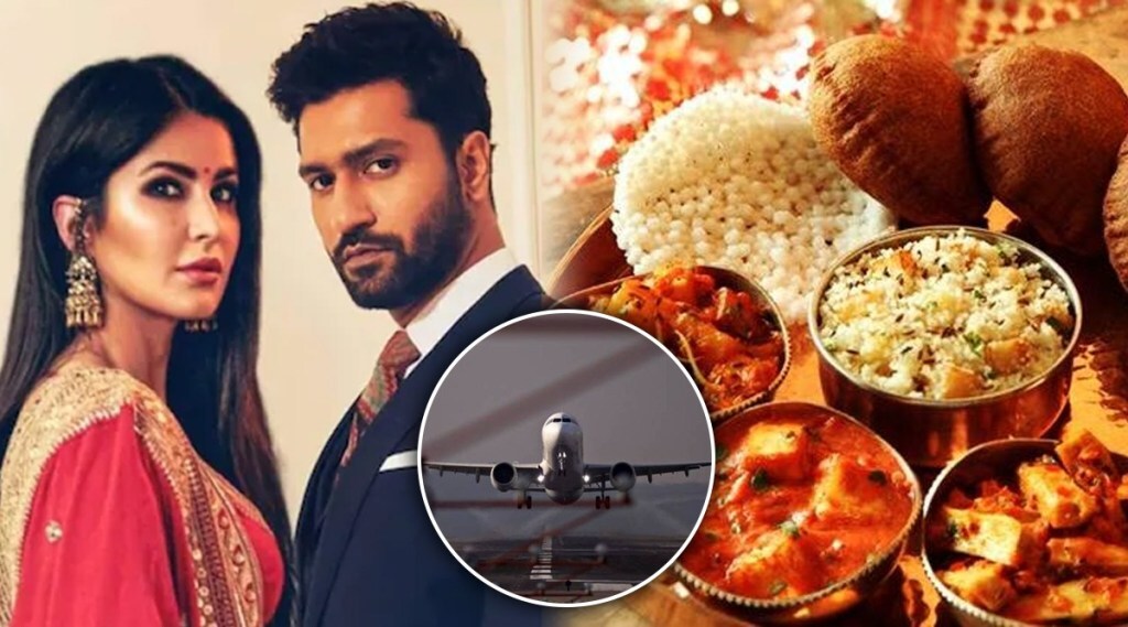 Vicky Kaushal Katrina Kaif Wedding Vegetable, Vicky Katrina Wedding, Vicky Kaushal Katrina Kaif Wedding Plan, Vicky Kaushal, Katrina Kaif, विकी कौशल, कतरिना कैफ,