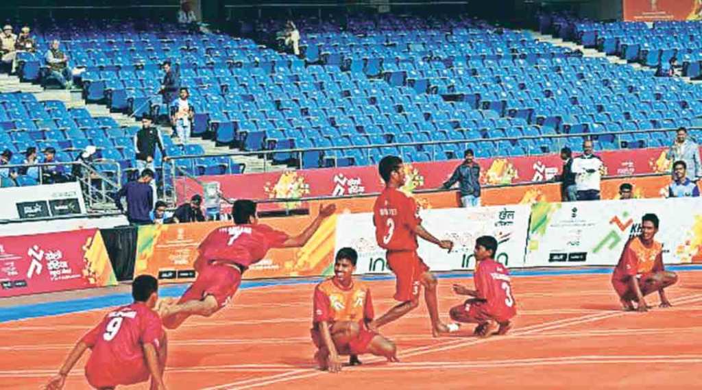 राष्ट्रीय अजिंक्यपद खो-खो स्पर्धा : पुढील वर्षी राजस्थानमध्ये विश्वचषक खो-खो स्पर्धेचा थरार