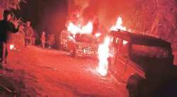 नागालँड पोलिसांनी लष्कराच्या तुकडीविरोधात नोंदवला एफआयआर ; १४ नागरिकांच्या हत्येचा लावला आरोप!