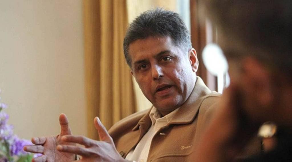 Manish tiwari attack entres security policy questions on policy regarding Pakistan and china