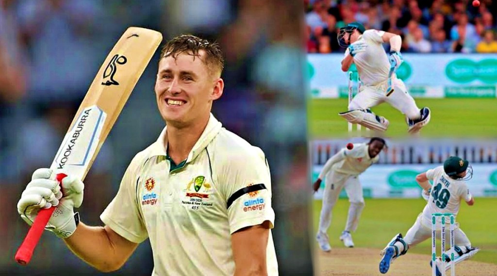 Australias marnus labuschagne is now the new number one batter icc test rankings