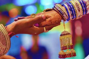 wife have any right over the property of the husband and family