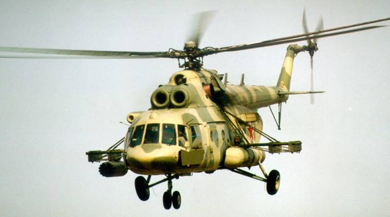 File Image Mi-17V5