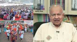 इतिहासाशी प्रतारणा करणारी कादंबरी ऐतिहासिक कशी? ; साहित्य संमेलनाध्यक्ष डॉ. जयंत नारळीकर यांची स्पष्टोक्ती