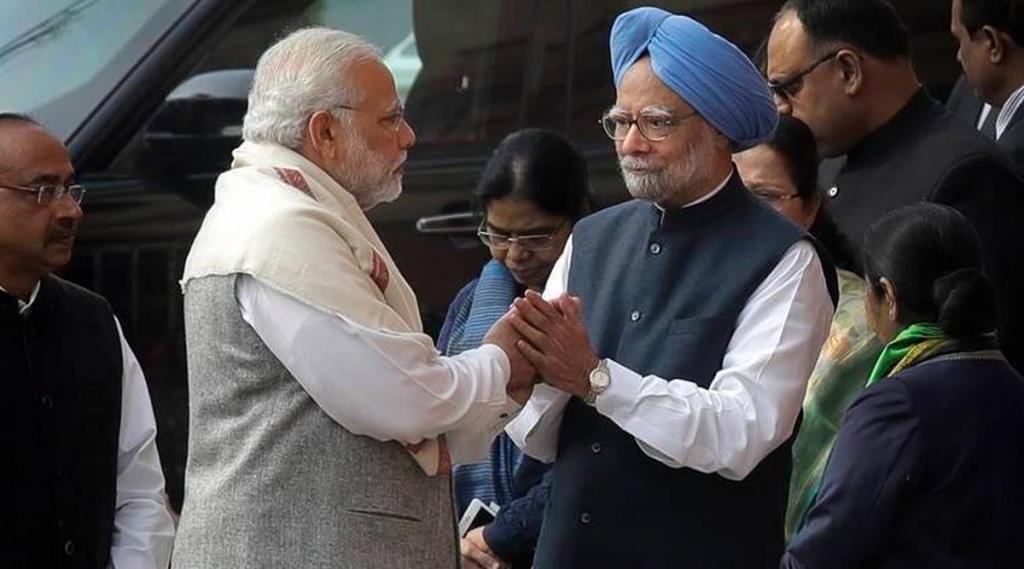 if manmohan singh been there rahul took dig at pm modi over situation in lac