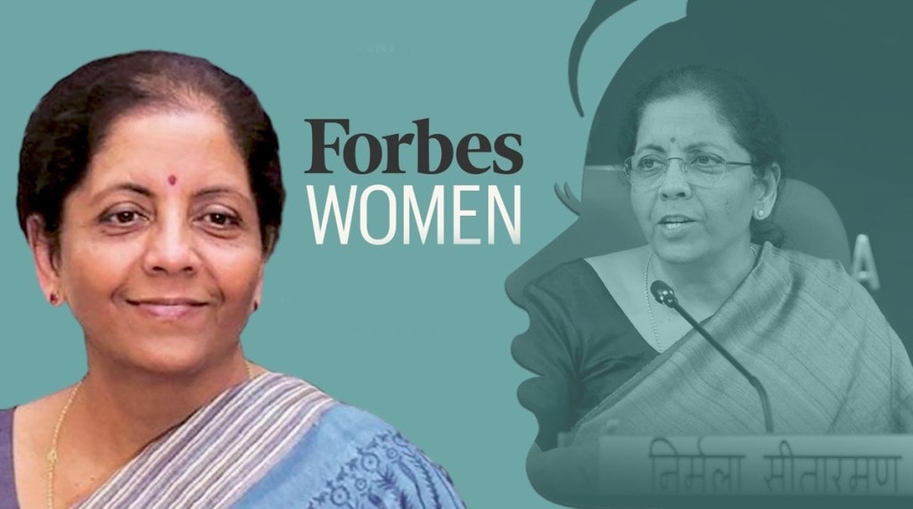 nirmala sitharaman in worlds 100 most powerful women forbes list
