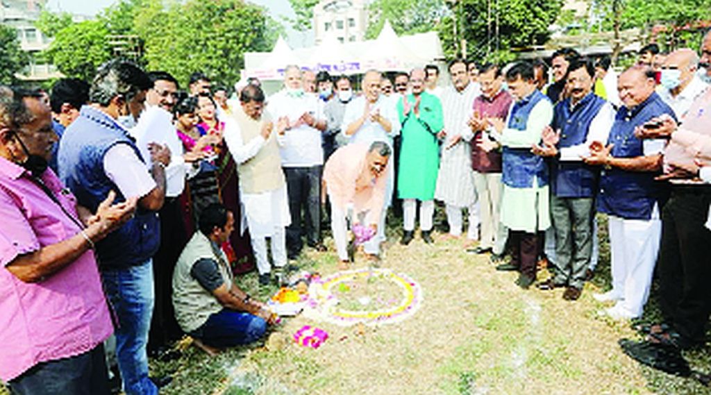 पंतप्रधानांच्या घोषणेआधी गडकरींनी दूरदृष्टीचा परिचय दिला