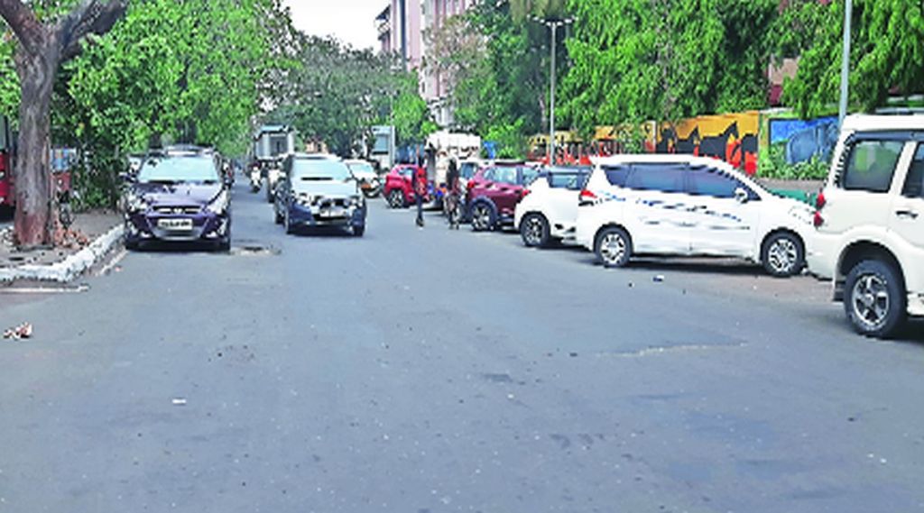 वाहनतळ प्राधिकरणासाठी आणखी एक वर्ष प्रतीक्षा