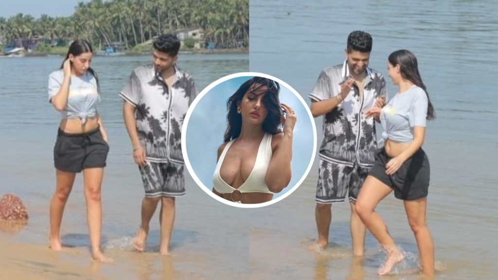 nora fatehi, nora fatehi dating guru randhawa,