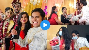 om and sweetu, om and sweetu attended fans wedding,