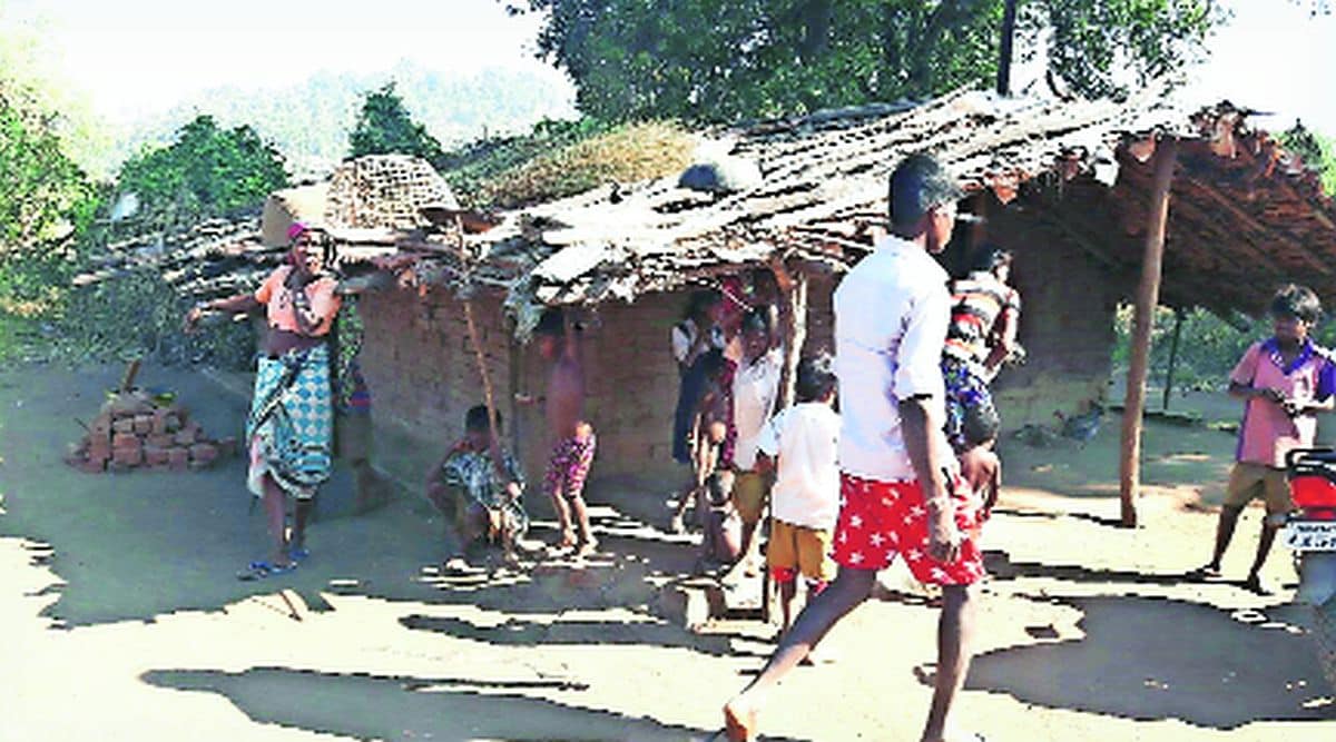 दारिद्रय़रेषेखालील कुटुंबाची यादी १५ वर्षे जुनीच