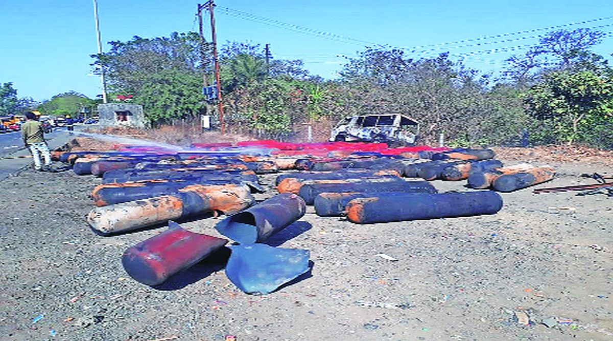 शहरबात : महामार्गावरील वाढत्या अपघातांची चिंता