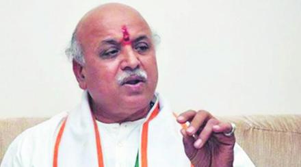 pravin togadia Criticism Center on the issue of agricultural laws and unemployment