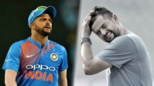 Suresh Raina narrated horrifying tale of ragging in biography
