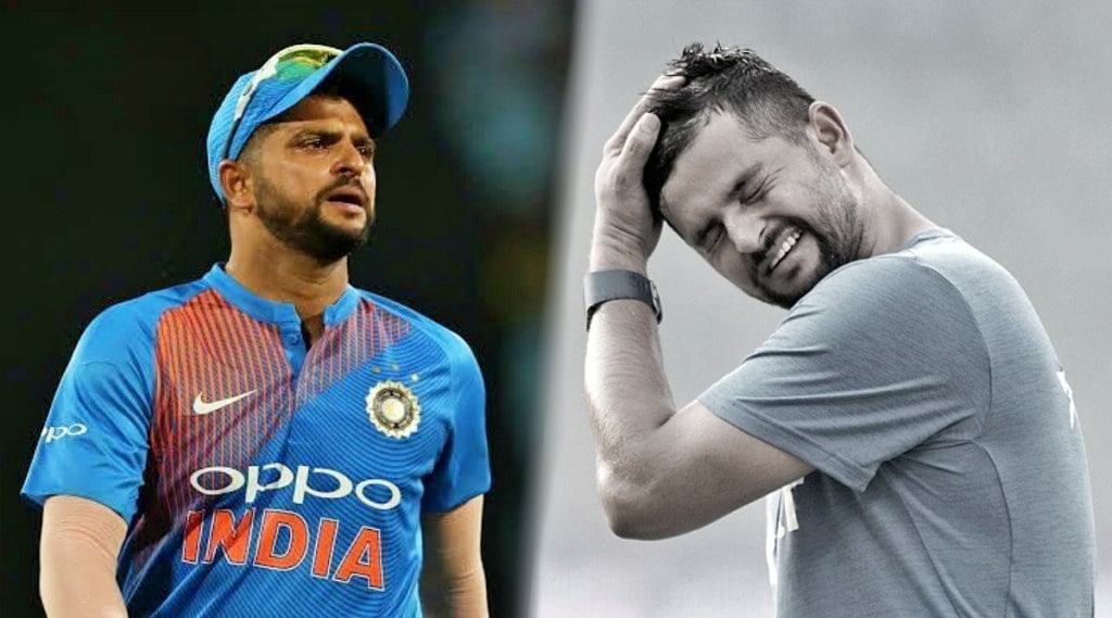 Suresh Raina narrated horrifying tale of ragging in biography