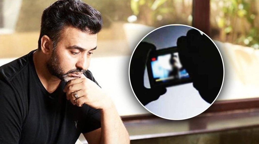 raj kundra statement on porn video case