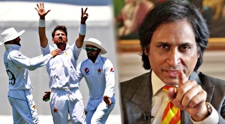 Pakistan cricket board chief ramiz raja reacts on yasir shah role in rape of minor