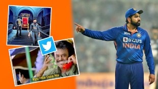 Rohit Sharma replaces Virat Kohli as ODI captain twiiter reacts
