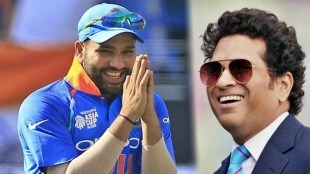 Sachin tendulkar feels rohit sharma has smart cricketing brain and he doesnt panic