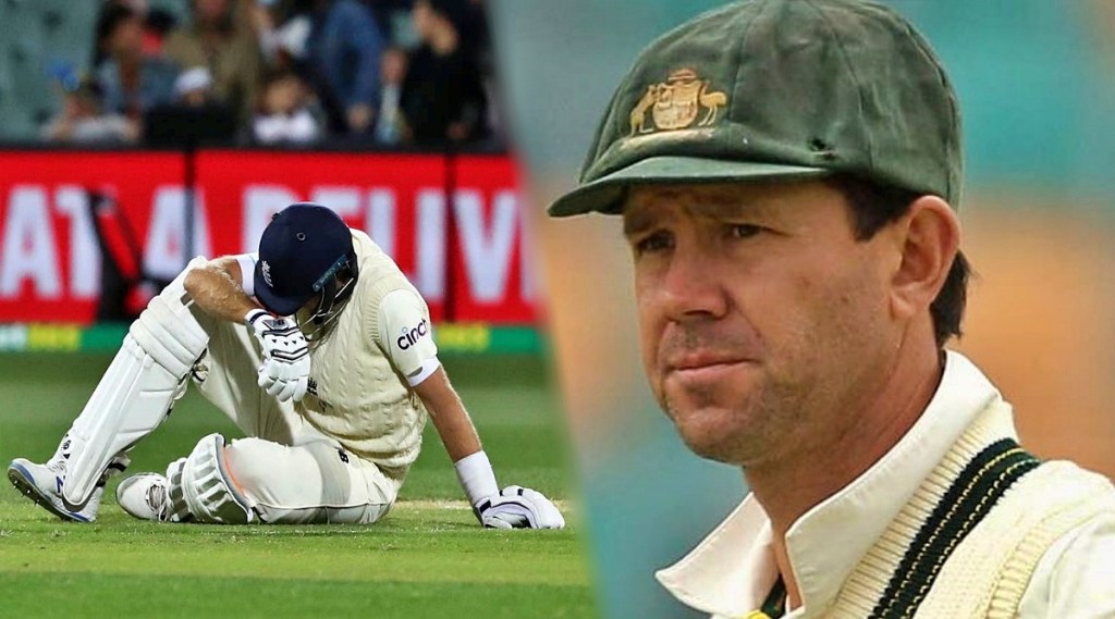 ashes ricky Ponting questioned Joe Roots comments about Englands bowlers