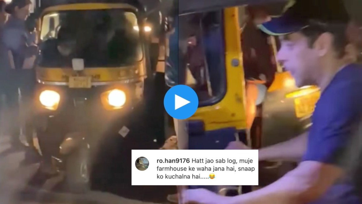 Salman Khan, Salman Khan riding rickshaw, Salman Khan at Panvel, salman khan news, Salman Khan Birthday, Radhe, Dabangg, Wanted,