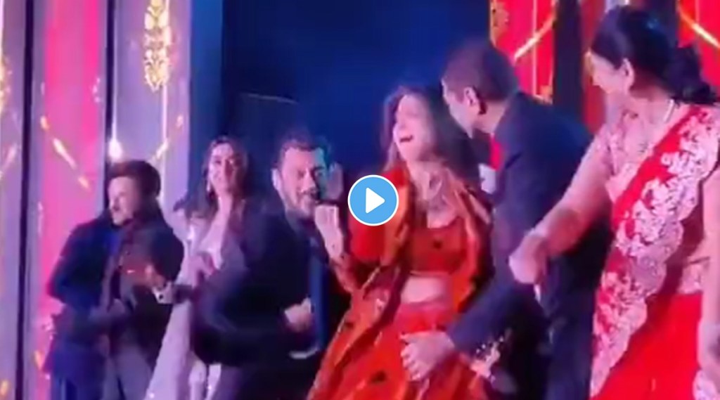 Salman Khan And Shilpa Shetty Dance Video On Song Jumme Ki Raat Goes Viral Praful Patel Son