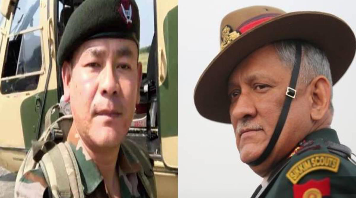 Will retire together CDS Gen Bipin Rawat told his PSO satpal rai