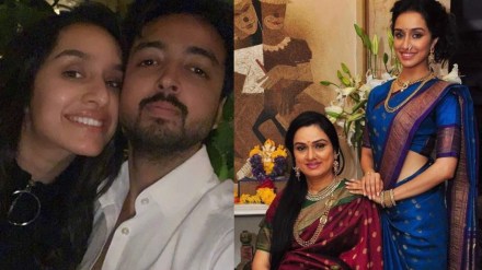 shraddha kapoor marriage, Rohan Shrestha, padmini kolhapure,