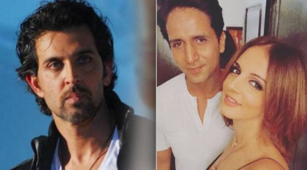 Arslan Goni, Hrithik Roshan, Sussanne Khan, Arslan Goni and Sussanne Khan in Relationship, Arslan Goni React on Sussanne Khan Dating, Bollywood News,