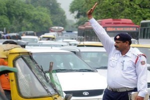traffic-police-india