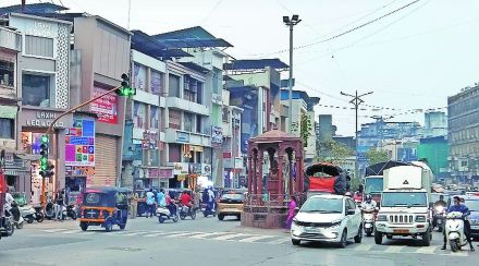 उल्हासनगरातील सिग्नल यंत्रणा कार्यान्वित